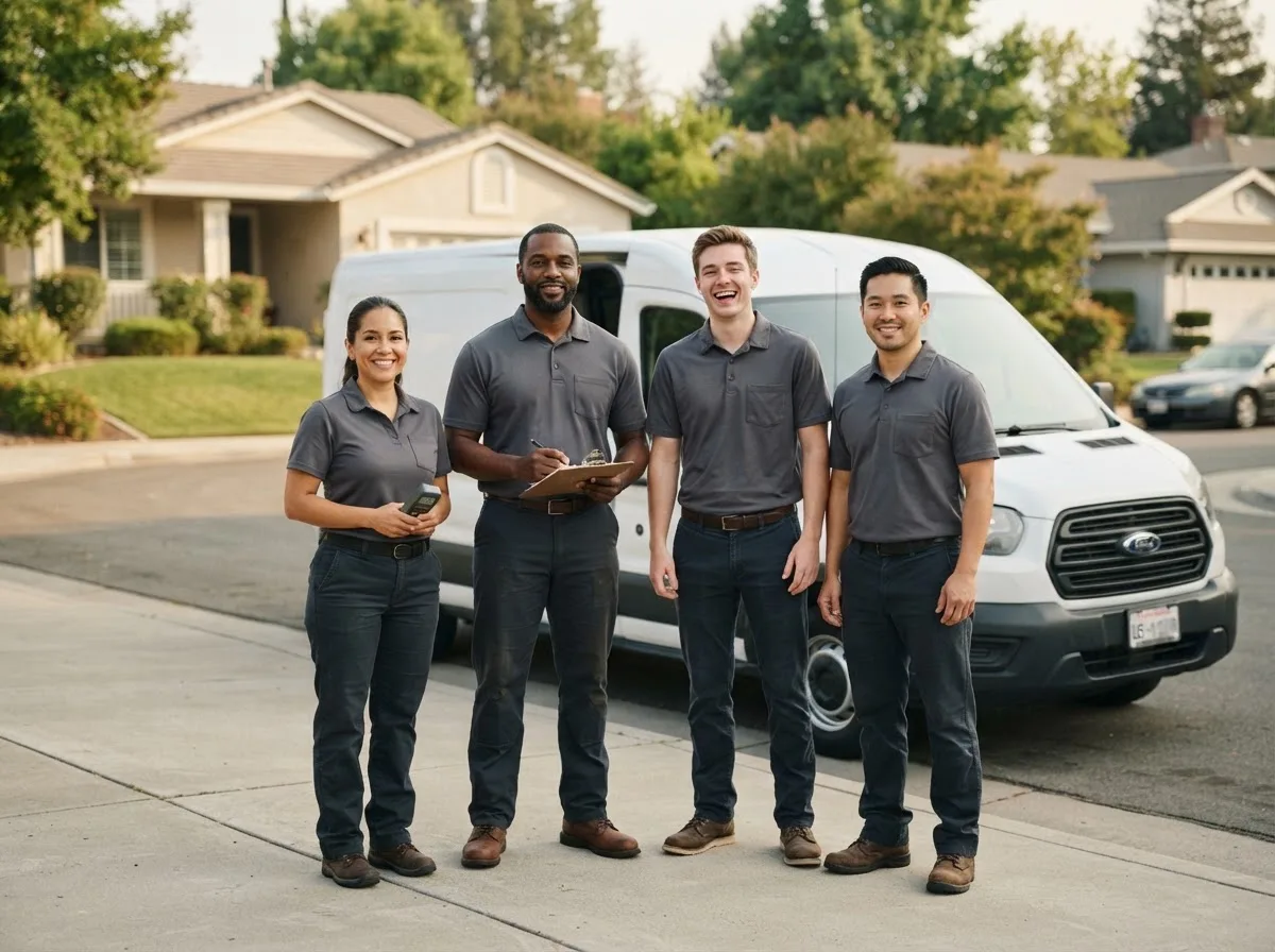 Licensed water damage restoration technician near Sandstone, WV